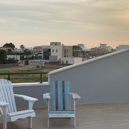 Villa 15 - Beachhouse Luxury Villa - 300M Beach - Wifi - Klima Sa Ràpita Exteriör bild