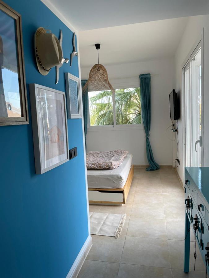 Villa 15 - Beachhouse Luxury Villa - 300M Beach - Wifi - Klima Sa Ràpita Exteriör bild